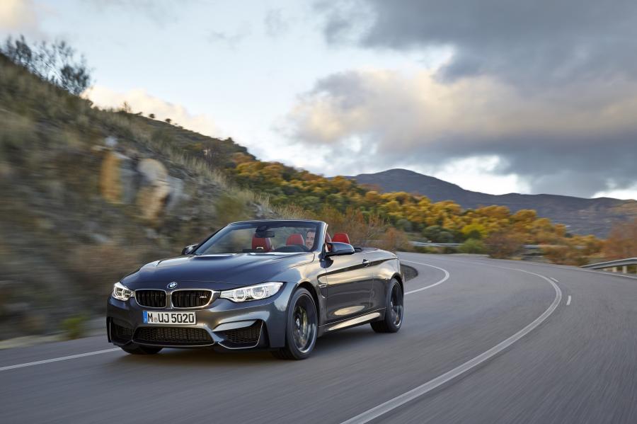  BMW M4 Convertible 2014 года  (фото 13 из 276)